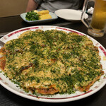 こうせつお好み焼き - 料理写真: