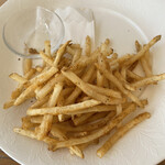 Ron Herman Cafe - フライドポテト