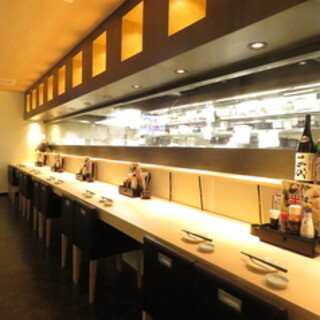 おひとり様でも、デートでもお気軽に♪