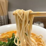 創作麺工房 鳴龍 - 自家製麺