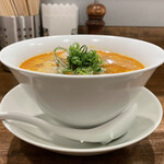 創作麺工房 鳴龍 - 丼