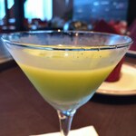 Tanaka of Tokyo - 六本木メロン（カクテル）
