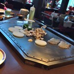 Tanaka of Tokyo - 玉ねぎ・きのこ・海老