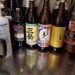 焼肉ヒロミヤ - お酒もイロイロ