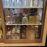 焼肉ヒロミヤ - ホッピーにグラス