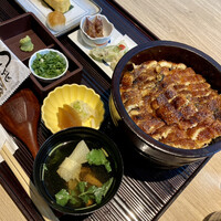 うなぎ和食  しら河 今池ガスビル店 - 