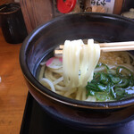 まるしん - 細目で角のある感じ
