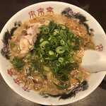 Rairai Tei - ラーメン