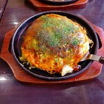 お好み焼き キミッツ - 料理写真: