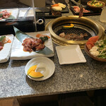 Yakiniku Wagyuu Shokudou - 