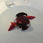 レストランひらまつ 広尾 - デザート