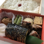 お弁当 ぎん香 - 