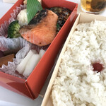 お弁当 ぎん香 - 