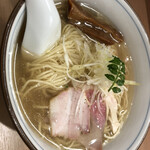 らぁ麺 くろ渦 - 