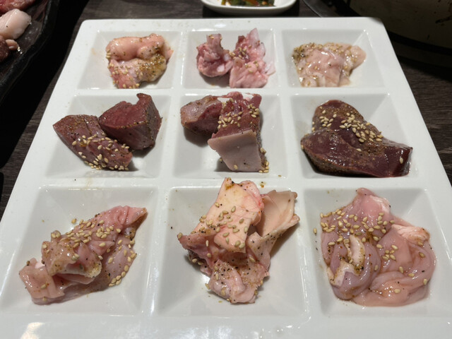 ホルモンとタンとカルビの専門店 ほるたん屋 八幡通店 尾頭橋 ホルモン ネット予約可 食べログ