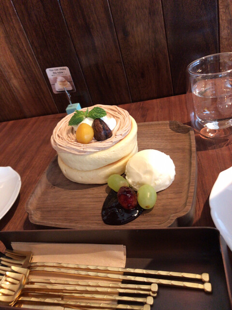 渋谷のパンケーキが美味しいカフェ14選 ふわふわ食感の人気店など 食べログまとめ
