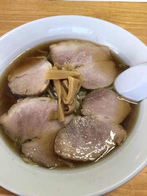 竜ちゃん - 富士急ハイランド/ラーメン | 食べログ