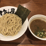 つけ麺 津気屋 - 極つけ麺 並盛