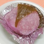 菓匠 司 - 「桜もち　170円」