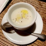 RODEO - 新玉ねぎの冷たいスープ