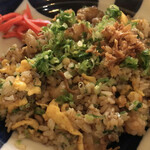 魚里　本家 - ホソチャーハン