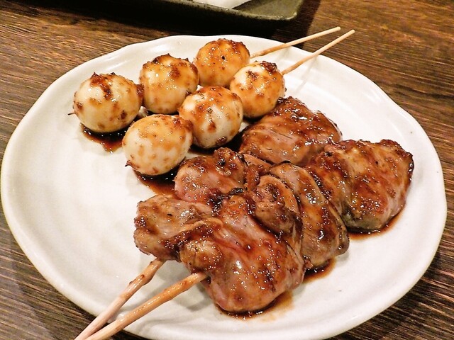 炭火焼鳥専門店たろう たろう 水道町 焼鳥 ネット予約可 食べログ