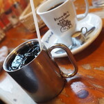 Komeda Kohi Ten - コーヒー \430-