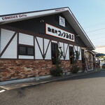 Komeda Kohi Ten - 店舗側面