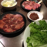 Genki Shichirin Yakiniku Gyuushige - 