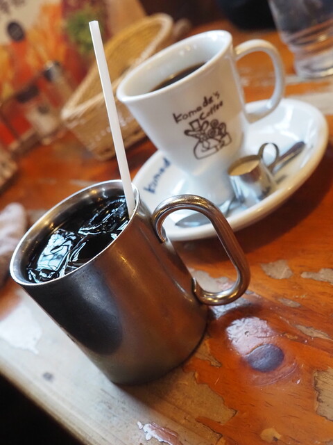 Komeda Coffee Ten Ubakoyama Ten photo 2