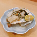 寿しの いく味 - 生牡蠣
