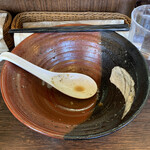 太麺 太郎 - R3.3  完食です