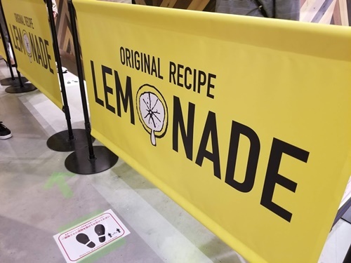 LEMONADE by Lemonica イオンモール新利府店（レモネードバイレモニカ） - 新利府（ジューススタンド）の写真