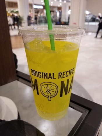 LEMONADE by Lemonica イオンモール新利府店（レモネードバイレモニカ） - 新利府（ジューススタンド）の写真