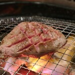 Yakiniku Fuku Chan Ando Kare Shoppu - 極みタン