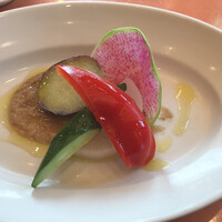 トラットリア グランボッカ - 