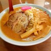 Ramensampachi - 味噌ラーメンです。