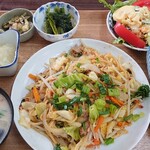 マルミヤ食堂 - 