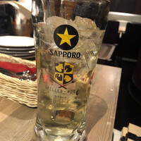 N43°シーフード ～鉄板焼きの店～ グリルドエイジ - ハイボール