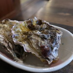 浜焼き 能登風土 - 殻付き牡蛎