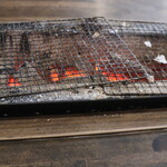 浜焼き 能登風土 - 焼き網