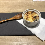 馳走屋 巣庵 - 5000円コース 海鮮グラタン