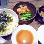 炭火焼肉 久 - 