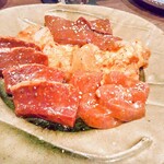 炭火焼肉 久 - 