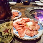 炭火焼肉 久 - 