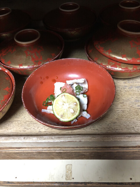 割烹万松 - 福島（日本料理）の写真