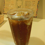 シロクマ食堂 - ガラナ　250円