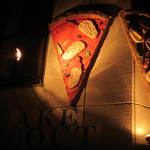 ピッツェリア エ トラットリア フォルティッシモ - ピザが目印店(’12.09月より)