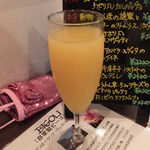 ピッツェリア エ トラットリア フォルティッシモ - ミモザ(’12.09月より)