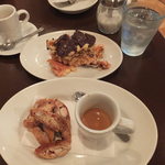 ピッツェリア エ トラットリア フォルティッシモ - デザート(’12.09月より)